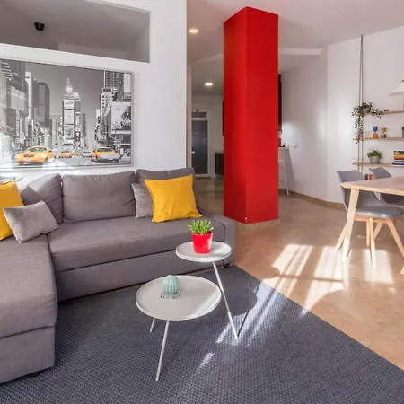 아파트 Lovely Apartment! 발렌시아