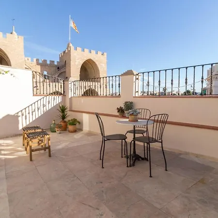 Lovely Apartment! 발렌시아